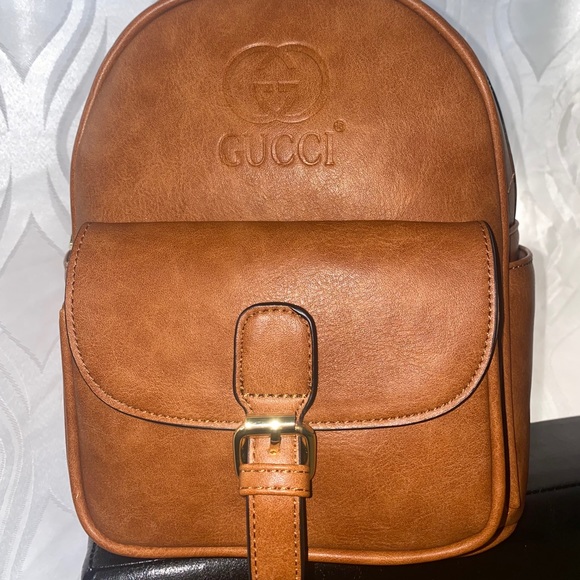 Gucci backpacks